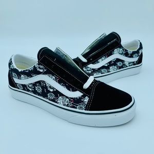 VANS OLD SKOOL (Flash Skulls)